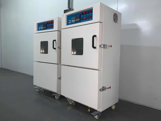Small Size Industrial Vacuum Drying Oven Stable Vacuum Drying Chamber