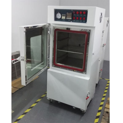 Small Size Industrial Vacuum Drying Oven Stable Vacuum Drying Chamber