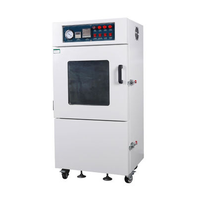 LIYI Small Size Industrial Vacuum Drying Oven Stable Vacuum Drying Chamber