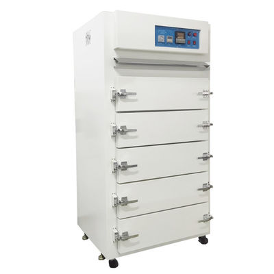 Multi Layered Lab ±0.3°C ISO Hot Air Circulation Oven