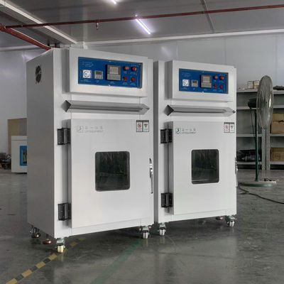LIYI Electric Heating Hot Air PID 400C Industrial Drying Ovens
