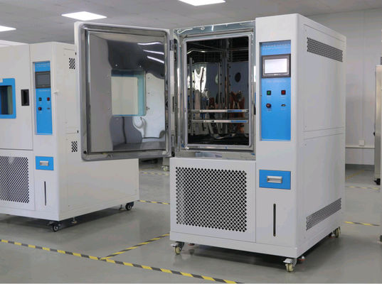 LCD Touch Screen Temperature Humidity Chamber For Textile Testing