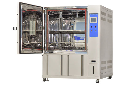 LIYI 220V SS304 Temperature Test Chamber For Testing Material Heat