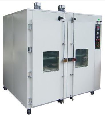 50 60Hz Tray Dryer Oven With Enclosed Circulation System
