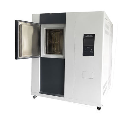 1000L AC380V 50HZ Thermal Shock Test Chamber For Metal Industry
