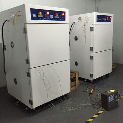 LIYI 220V Drying Vacuum Oven With 3KW Electrothermal Tube