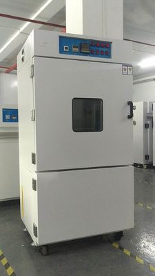 220V Drying Vacuum Oven With 3KW Electrothermal Tube