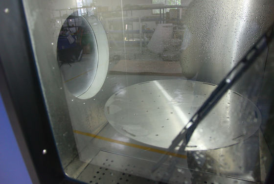 IPx56 Waterproof Test Chamber Rain Test Chamber 1000L Volume