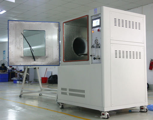 LIYI IPx56 Waterproof Test Chamber Rain Test Chamber 1000L Volume