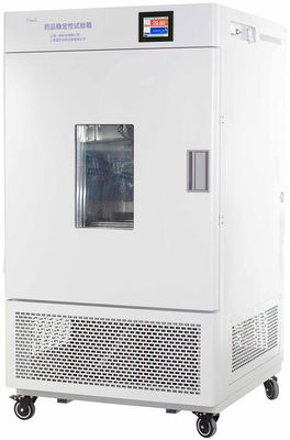 Large Comprehensive Drug Stability Test Chamber With 3Q Verification