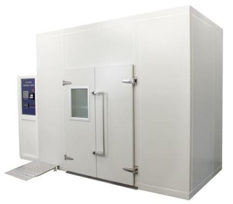 Customize Size Walk In Pharmaceutical Drug Stability Test Chamber