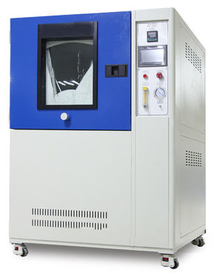 LIYI IEC60529 IP5X/6X Environmental 125L Sand Dust Test Chamber