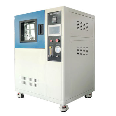 IEC60529 IP5X/6X Environmental 125L Sand Dust Test Chamber
