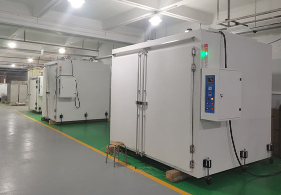 LIYI RT200C Hot Air Drying Oven , PID High Temperature Industrial Oven