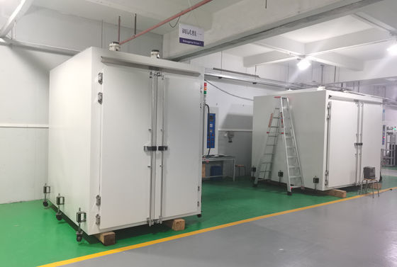 LIYI RT200C Hot Air Drying Oven , PID High Temperature Industrial Oven