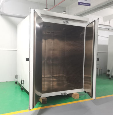 LIYI 250C Motor Dedicated Heating Large Industrial Oven PID Control