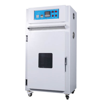OEM Electric Convection Hot Air Industrial Drying Oven SUS304 Material