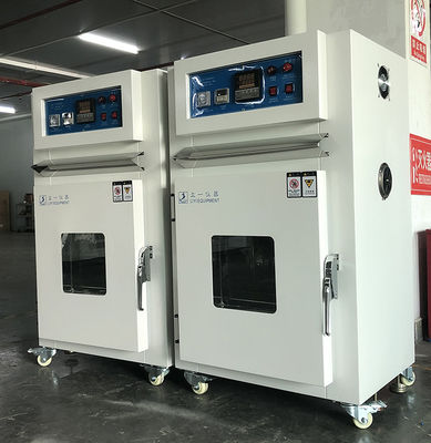 LIYI OEM Electric Convection Hot Air Industrial Drying Oven SUS304 Material