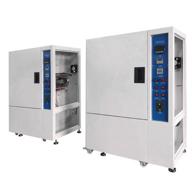 Anti Yellow Uv Light 5C-200C 10rpm Aging Test Chamber CE ISO Listed