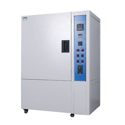 Anti Yellow Uv Light 5C-200C 10rpm Aging Test Chamber CE ISO Listed