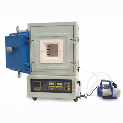 LIYI Inert Gas Atmosphere Furnace , 1800 Degree Muffle oven , Used For  electronic components  Industry
