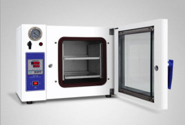 LIYI 1 Torr Heat Vacuum Drying Chamber , SMC Industrial Vacuum Drying Oven