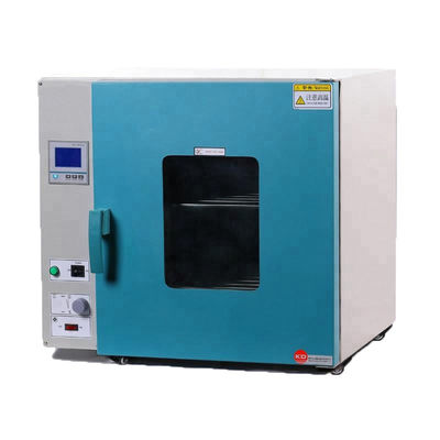 1 Torr Heat Vacuum Drying Chamber , SMC Industrial Vacuum Drying Oven