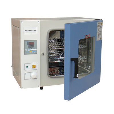 1 Torr Heat Vacuum Drying Chamber , SMC Industrial Vacuum Drying Oven