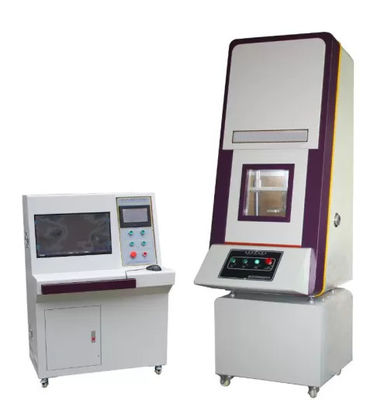 LIYI 2.2KW SUS304 Lithium Ion Battery Testing Equipment , LIYI 1682 Nail Penetration Test Equipment