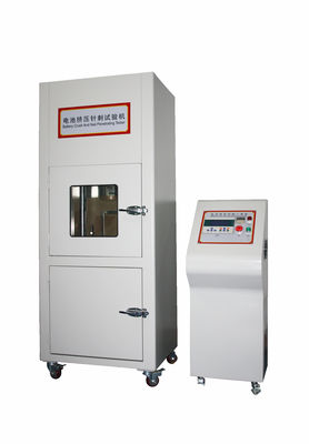 LIYI 2.2KW SUS304 Lithium Ion Battery Testing Equipment , LIYI 1682 Nail Penetration Test Equipment