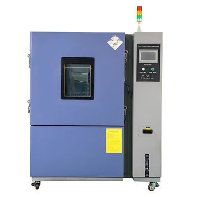 LIYI 80-1000L Cycle R23 Battery Testing Chamber For Temperature Humidity