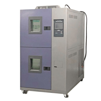 Programmable CE Thermal Shock Test Chamber , Liyi Aging Test Machine