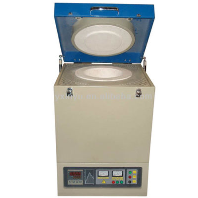 Crucible Furnace Industrial Drying Oven Vertical RT 1200 Degree