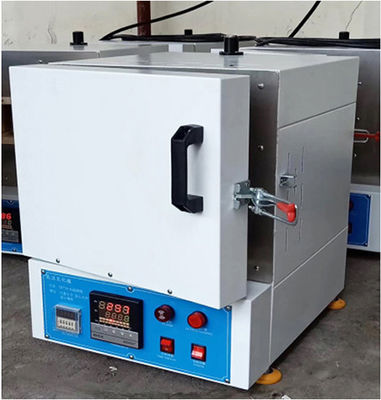 Liyi Heat Treatment Oven , 800 Degree Electric Muffle Furnace