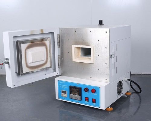 High Temperature Chamber Box Muffle Furnace 700 Degree Oven Small Industrial Oven