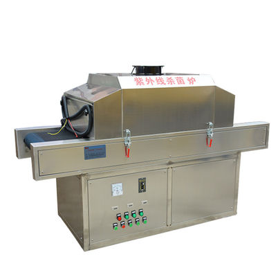 LIYI ISO UV Sterilizer Industrial Drying Oven Machine Length 2000mm