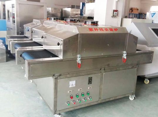 LIYI ISO UV Sterilizer Industrial Drying Oven Machine Length 2000mm