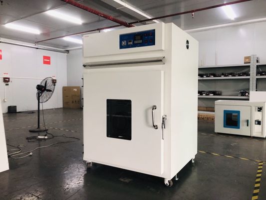 LIYI Laboratory Equipment Hot Air Dry Oven Industrial Drying Oven