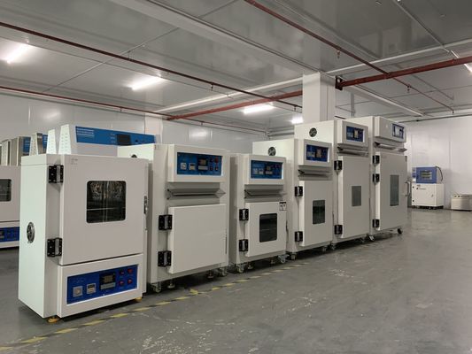 Laboratory Equipment Hot Air Dry Oven Industrial Drying Oven