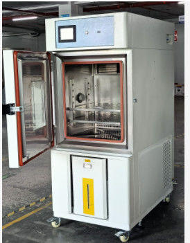 Liyi Environment Programmable Temperature And Environmental Test Equipments Temp Humidity Chamber