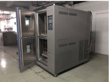 LIYI Stability Resistance Rapid-rate Cycle Cold Thermal Shock Test Chamber