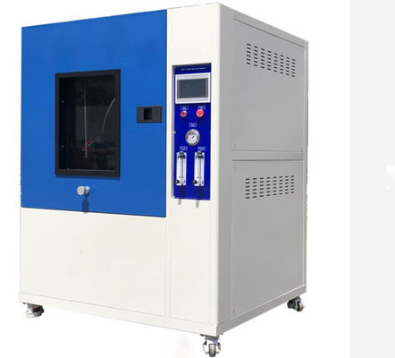 LIYI Ipx2 Ipx3 Ipx4 Sand And Water Resistance Rain Spraying Tester Price Environmental Dust Test Chamber