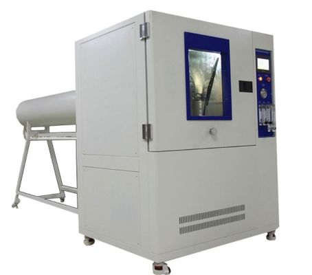 LIYI Ipx2 Ipx3 Ipx4 Sand And Water Resistance Rain Spraying Tester Price Environmental Dust Test Chamber