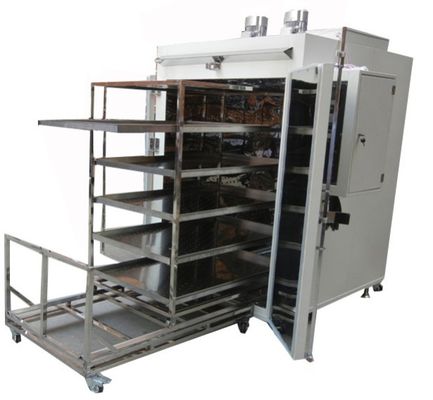 LIYI Hot Air Dry Industrial Oven Machine Drying Equipment
