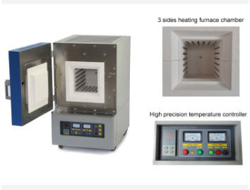 Liyi Laboratory High Temperature Controlled Atmosphere Muffle Furnace