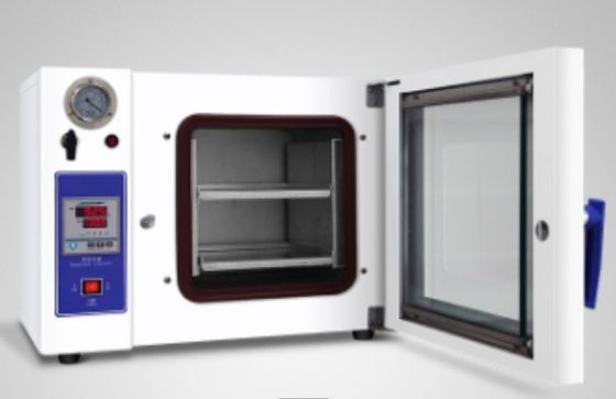 Laboratory Mini Desktop Screen Printing Vacuum Drying Oven Machine Price