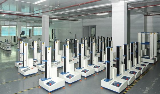 LIYI 1kn Tester Adhesive Testing Machine Electronic Yarn 200kg Universal Bending Tensile Strength Test Equipment