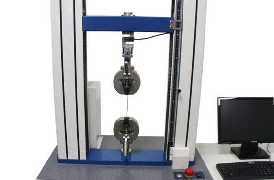 LIYI Servo Machine Testing Equipment Apparatus Metal Tensile Strength Tester For Steel