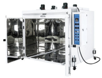 Liyi 300 Degree ODM OEM High Temperature Big Industrial Oven Hot Air Circulating Drying Oven