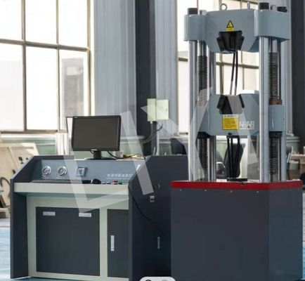 LIYI Price Parts Of Rebar Bending Tensile Strength Test Equipment 100kn 200kn 1000 Kn 1000kn UTM Universal Testing Machi